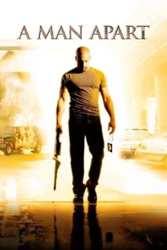 A Man Apart Poster