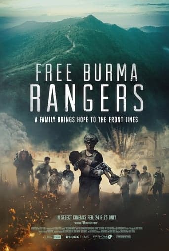 Free Burma Rangers Poster