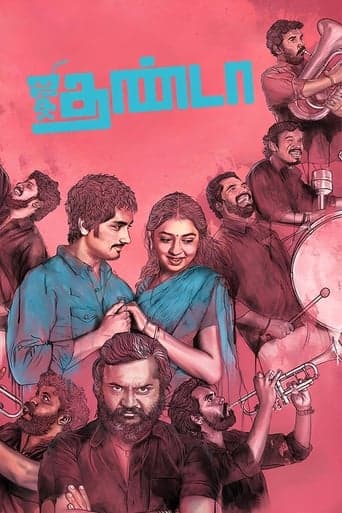 Jigarthanda Poster