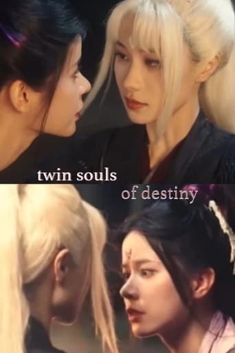 Twin Souls of Destiny Poster