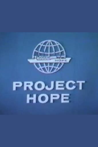 Project Hope Poster