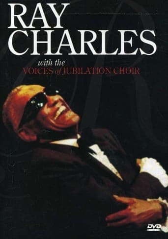 Ray Charles with the Voices of Jubilation Choir Poster