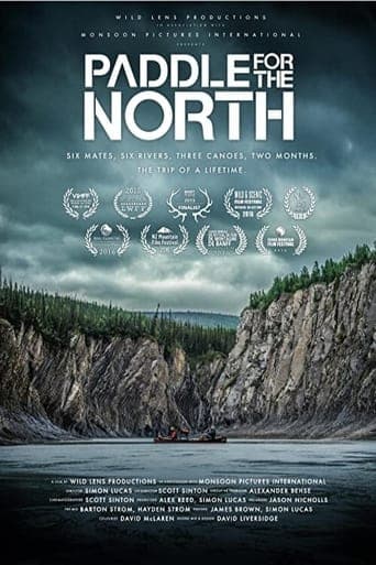 Paddle for the North Poster