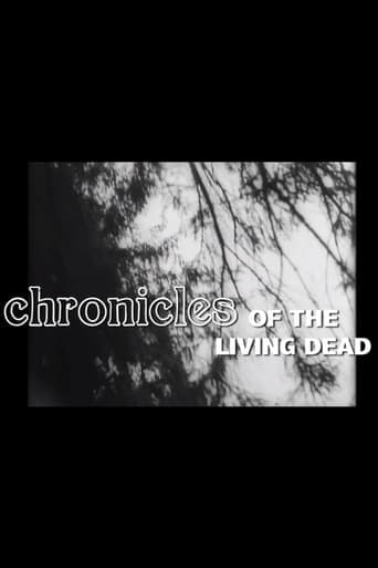 Chronicles of the Living Dead Poster