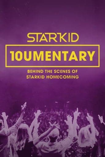 10umentary: Behind the Scenes of StarKid Homecoming Poster