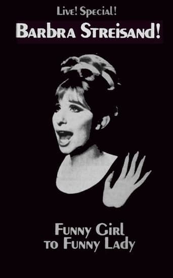 Funny Girl to Funny Lady Poster