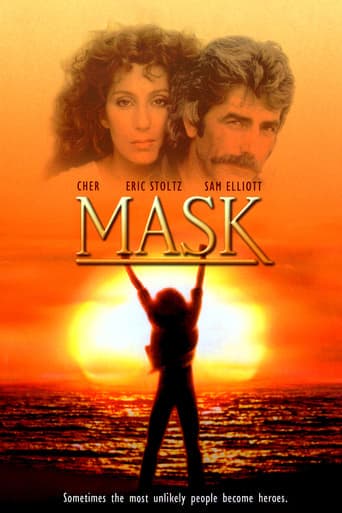 Mask Poster