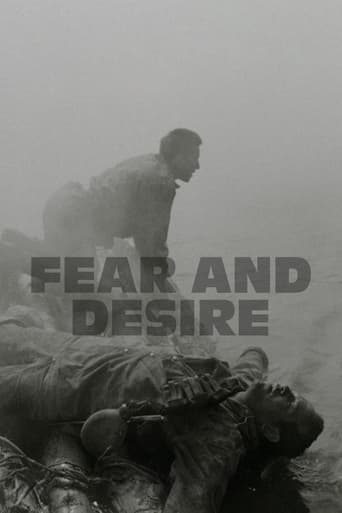 Fear and Desire Poster