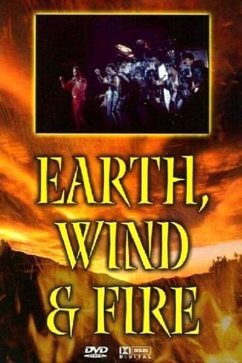 Earth, Wind & Fire Poster