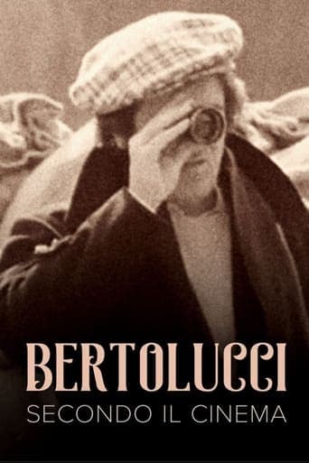 The Cinema According to Bertolucci Poster