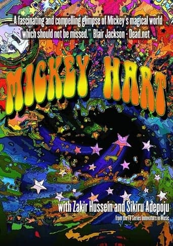 Mickey Hart Poster