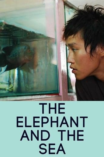 The Elephant and the Sea Poster