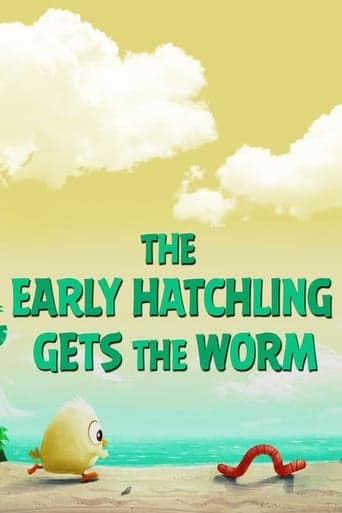 Angry Birds: The Early Hatchling Gets The Worm Poster