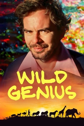 Wild Genius Poster