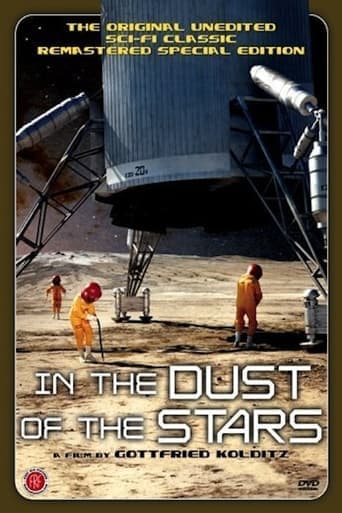 In the Dust of the Stars Poster