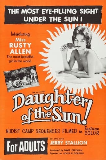 Daughter of the Sun Poster