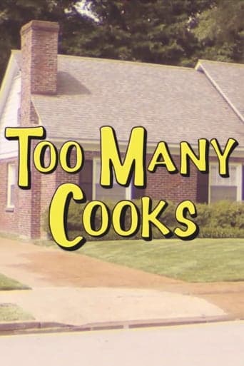 Too Many Cooks Poster