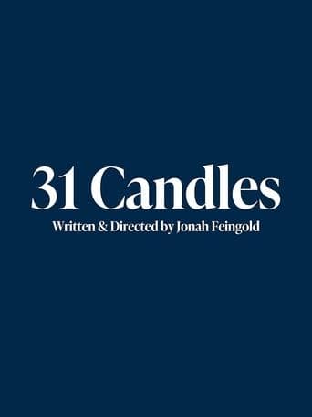 31 Candles Poster