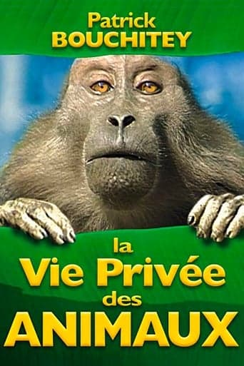 La vie privée des animaux Poster