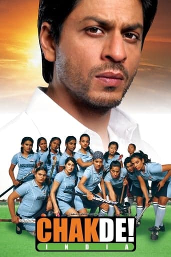 Chak De! India Poster