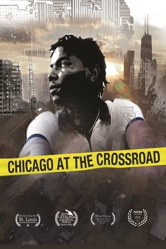 Chicago at the Crossroad Poster