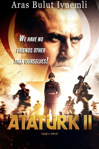 Atatürk II 1881 – 1919 Poster