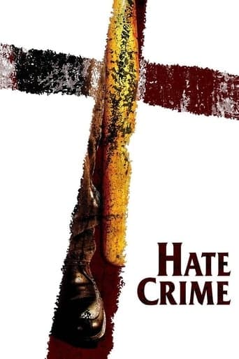 Hate Crime Poster