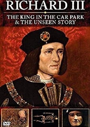 Richard III: The Unseen Story Poster