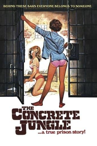 The Concrete Jungle Poster