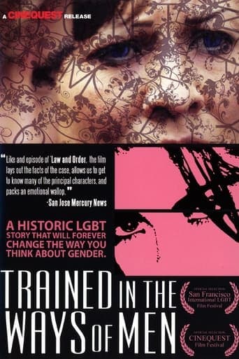 Trained in the Ways of Men Poster