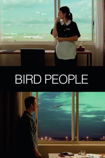 Bird People Poster