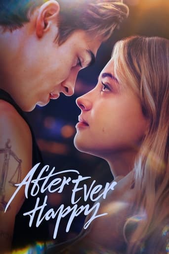 After Ever Happy Poster