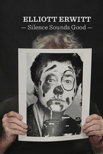 Elliott Erwitt - Silence Sounds Good Poster