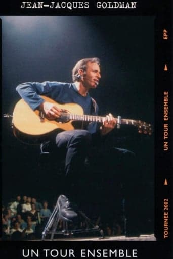 Jean-Jacques Goldman : Un tour ensemble Poster