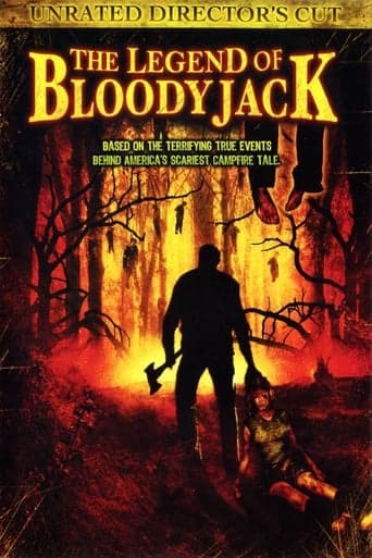 The Legend of Bloody Jack Poster