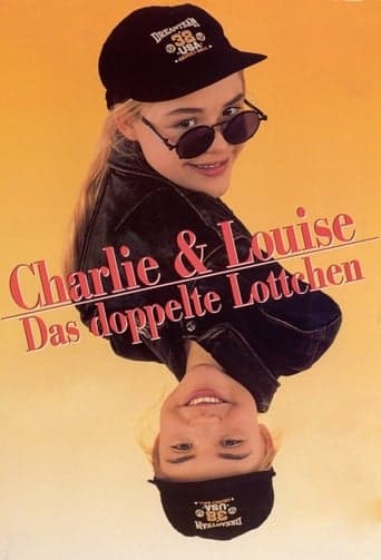 Charlie & Louise - Das doppelte Lottchen Poster