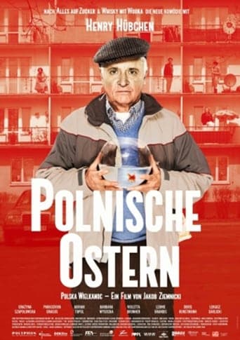 Polnische Ostern Poster