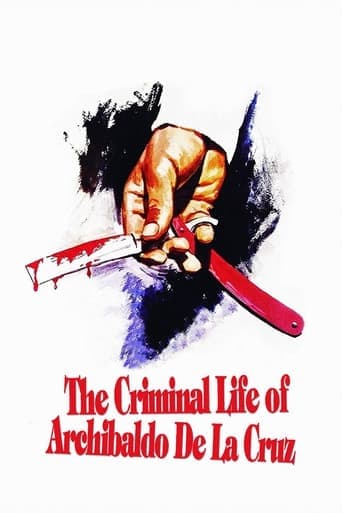 The Criminal Life of Archibaldo de la Cruz Poster