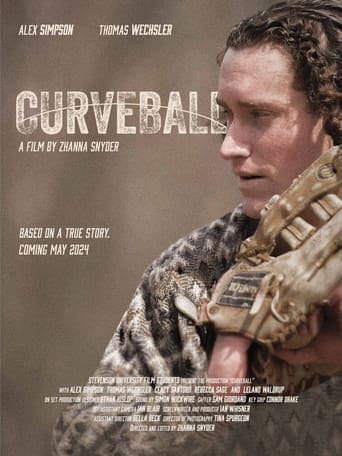 Curveball Poster