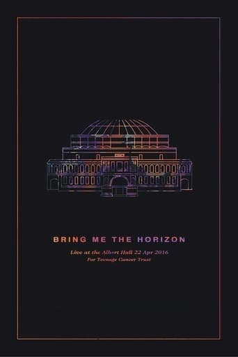 Bring Me the Horizon: Live at the Royal Albert Hall Poster