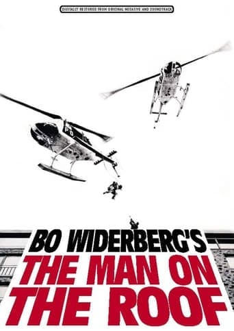 Man on the Roof Poster