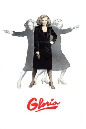 Gloria Poster