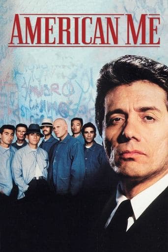 American Me Poster