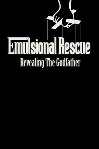 Emulsional Rescue: Revealing 'The Godfather' Poster