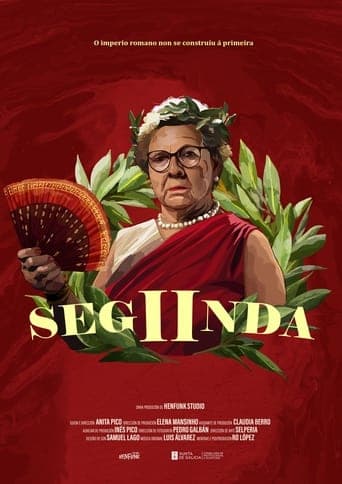 Segunda II Poster