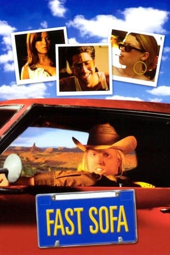 Fast Sofa Poster