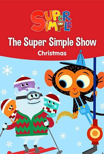 The Super Simple Show - Christmas Poster