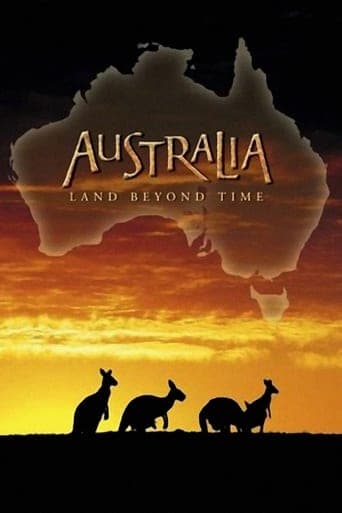 Australia: Land Beyond Time Poster