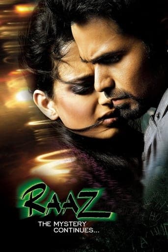 Raaz: The Mystery Continues... Poster