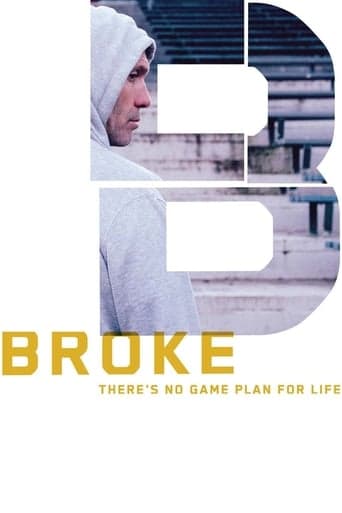 Broke Poster